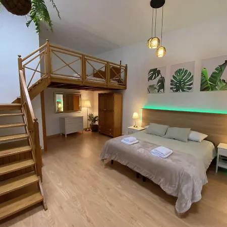 Casa Bellavista De * Haría